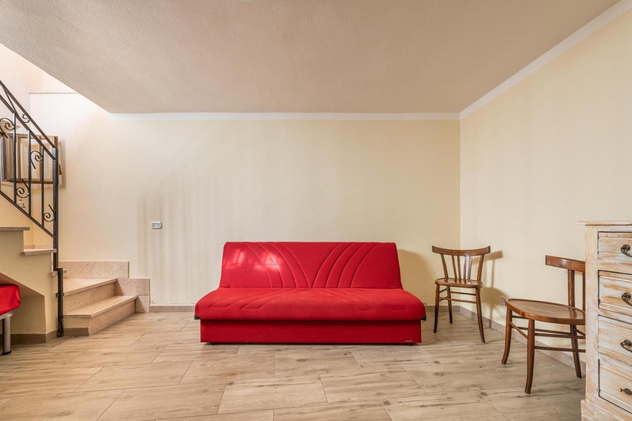 Casa Di Stefania Apartment Fluminimaggiore Ngoại thất bức ảnh