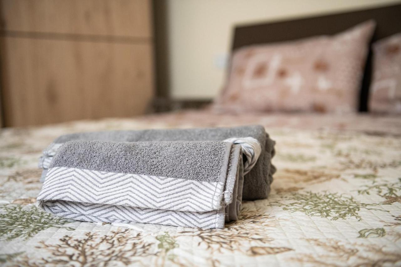 Casa Di Stefania Apartment Fluminimaggiore Ngoại thất bức ảnh